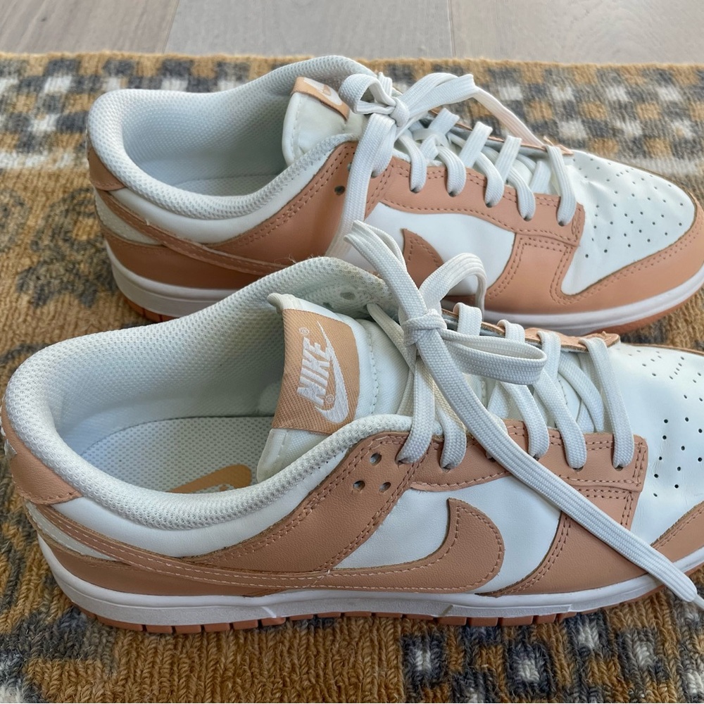 Nike WMNS Dunk Low “Harvest Moon” DD1503-114 US 9 Women - Picture 7 of 10